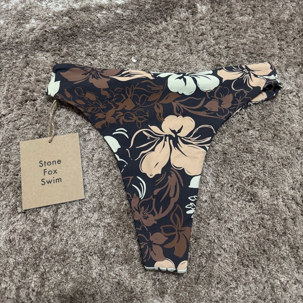 Stone fox swim nihi bottom - Picture 2 of 4